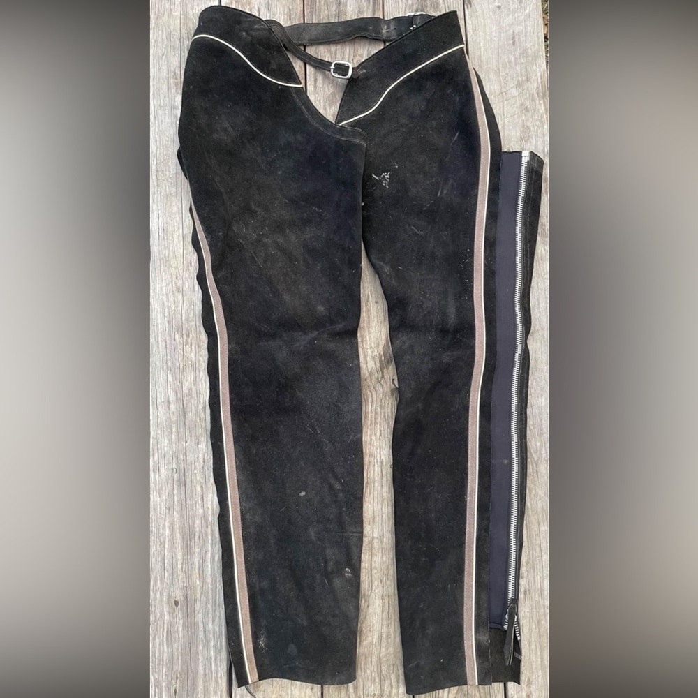 Full Riding Chaps